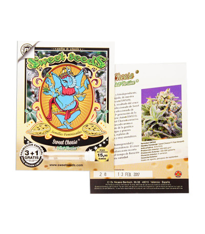 Семена сорта Green Poison F1 Fast Version fem(Sweet Seeds) — изображение 2