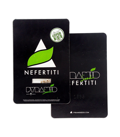 Nefertiti (Pyramid Seeds) семена конопли — изображение 2