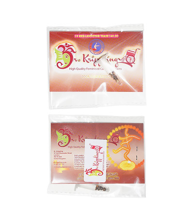 Семена сорта Red Leicester Tease fem (Dr. Krippling Seeds) — изображение 2