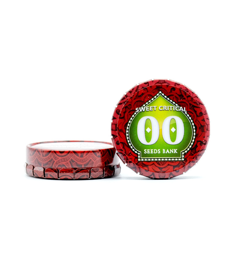Семена сорта Sweet Critical fem (00 Seeds) — изображение 2