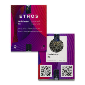 End Game R2 fem (Ethos Genetics) семена конопли