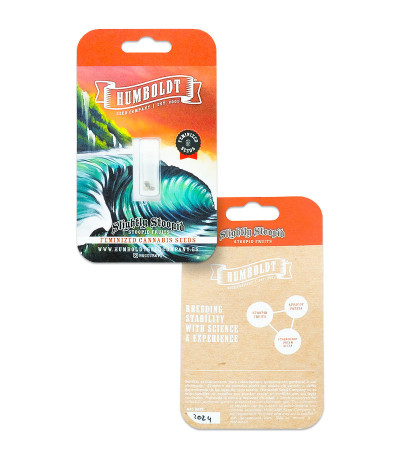 Slightly Stoopid Fruits fem (Humboldt Seed Company) семена конопли — изображение 2
