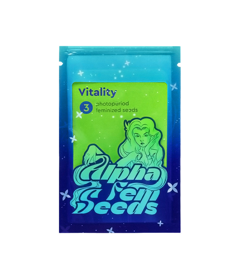 Семена сорта Vitality fem (AlphaFem Seeds) — изображение 2