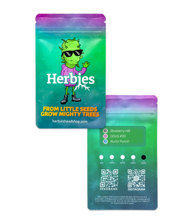 Fem Mix Pack #1 fem (Herbies Seeds) семена конопли