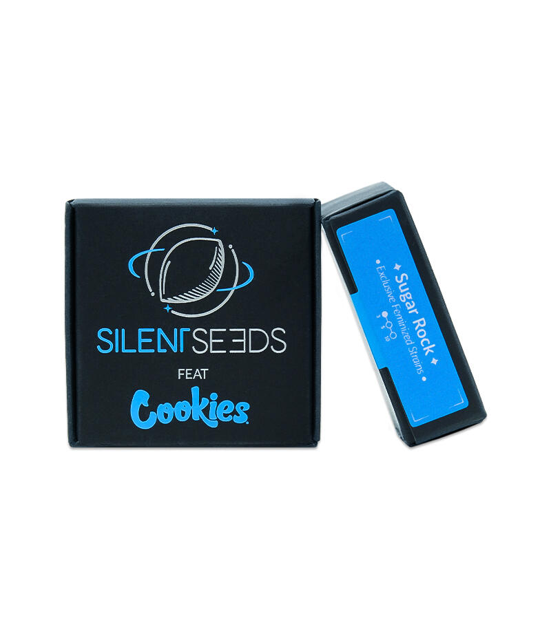 Sugar Rock by Cookies fem (Silent Seeds) семена конопли — изображение 2
